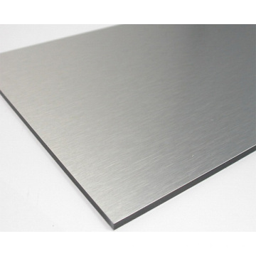 Aluminum composite panel